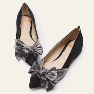 Vanessa Bow Flats - open to offers!
